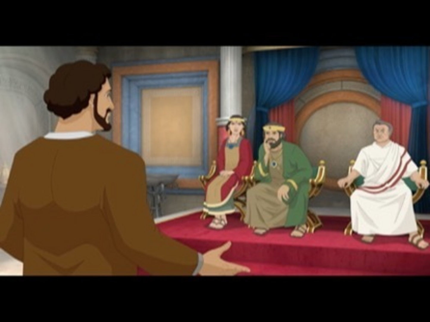 The Witnesses 23: Paul Before Agrippa