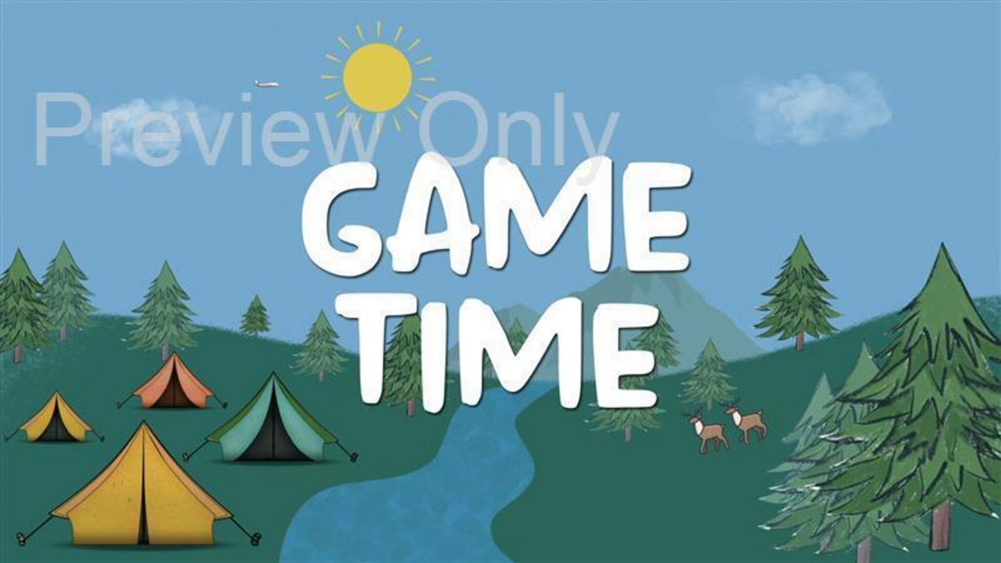 Summer Camp - Volume One: Game Time Still