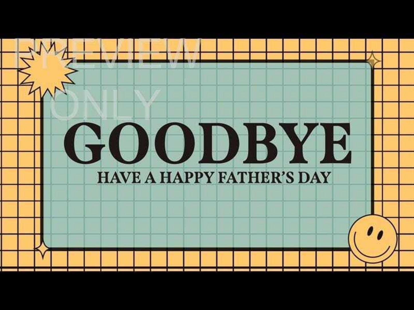 FATHERS DAY VOLUME TWO CLOSING STILL