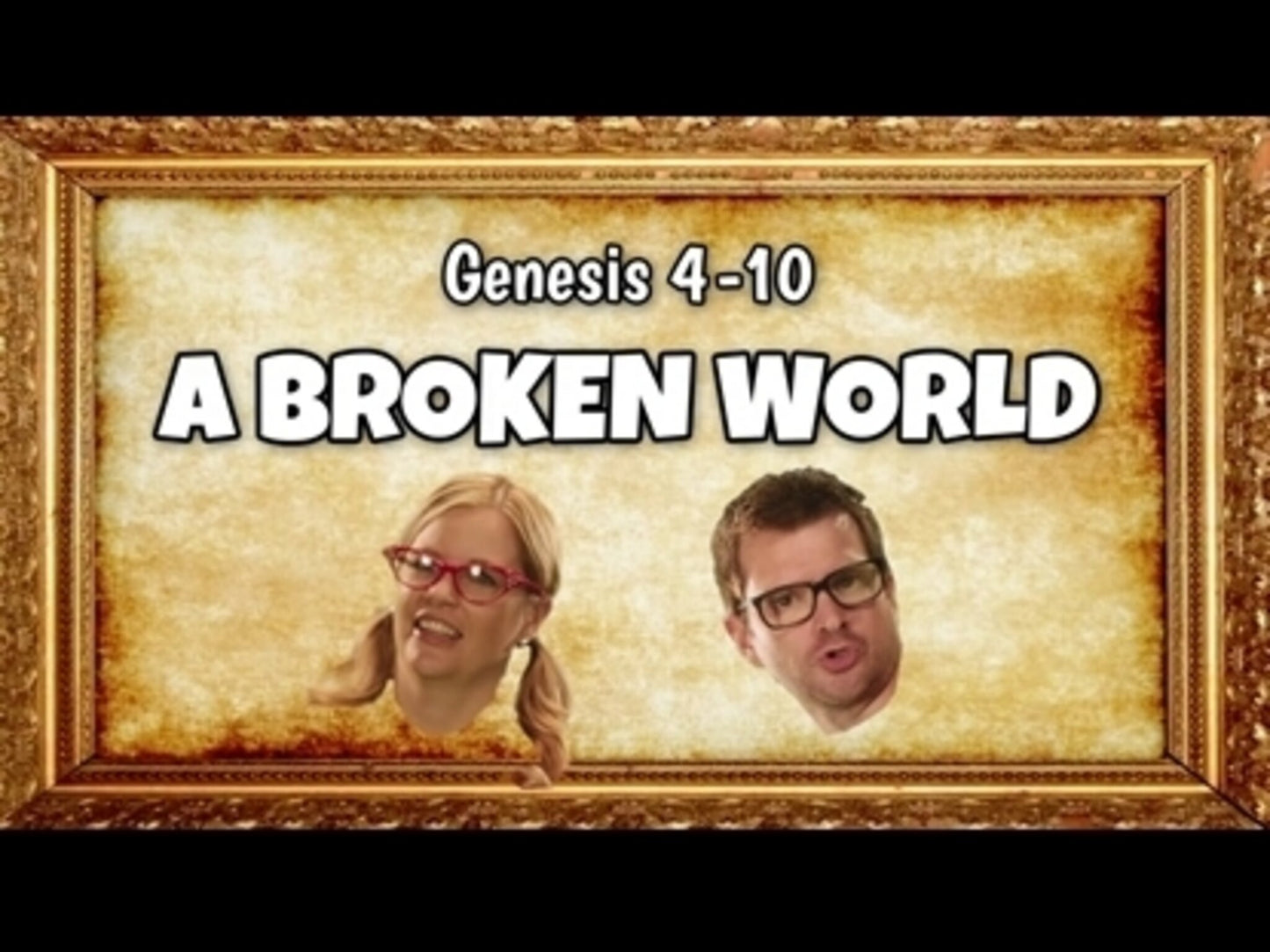 Skippin Thru The Bible: Genesis 4-10