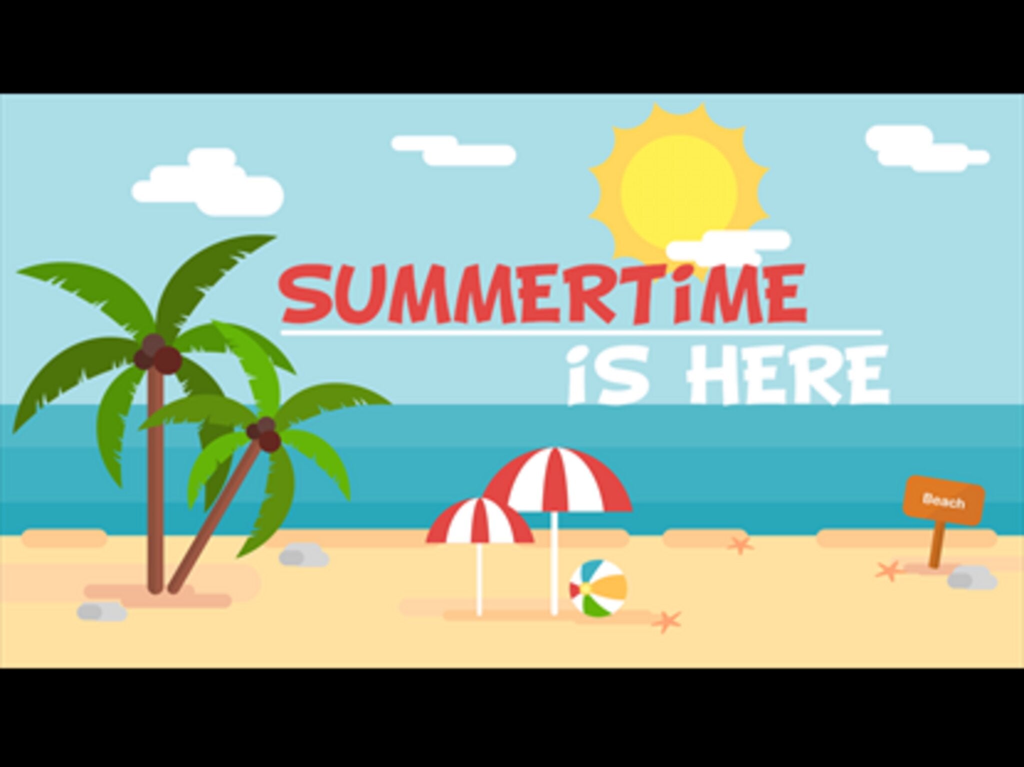 Summertime Is Summertime Is Here | Singin' Praise Kids | WorshipHouse Kids