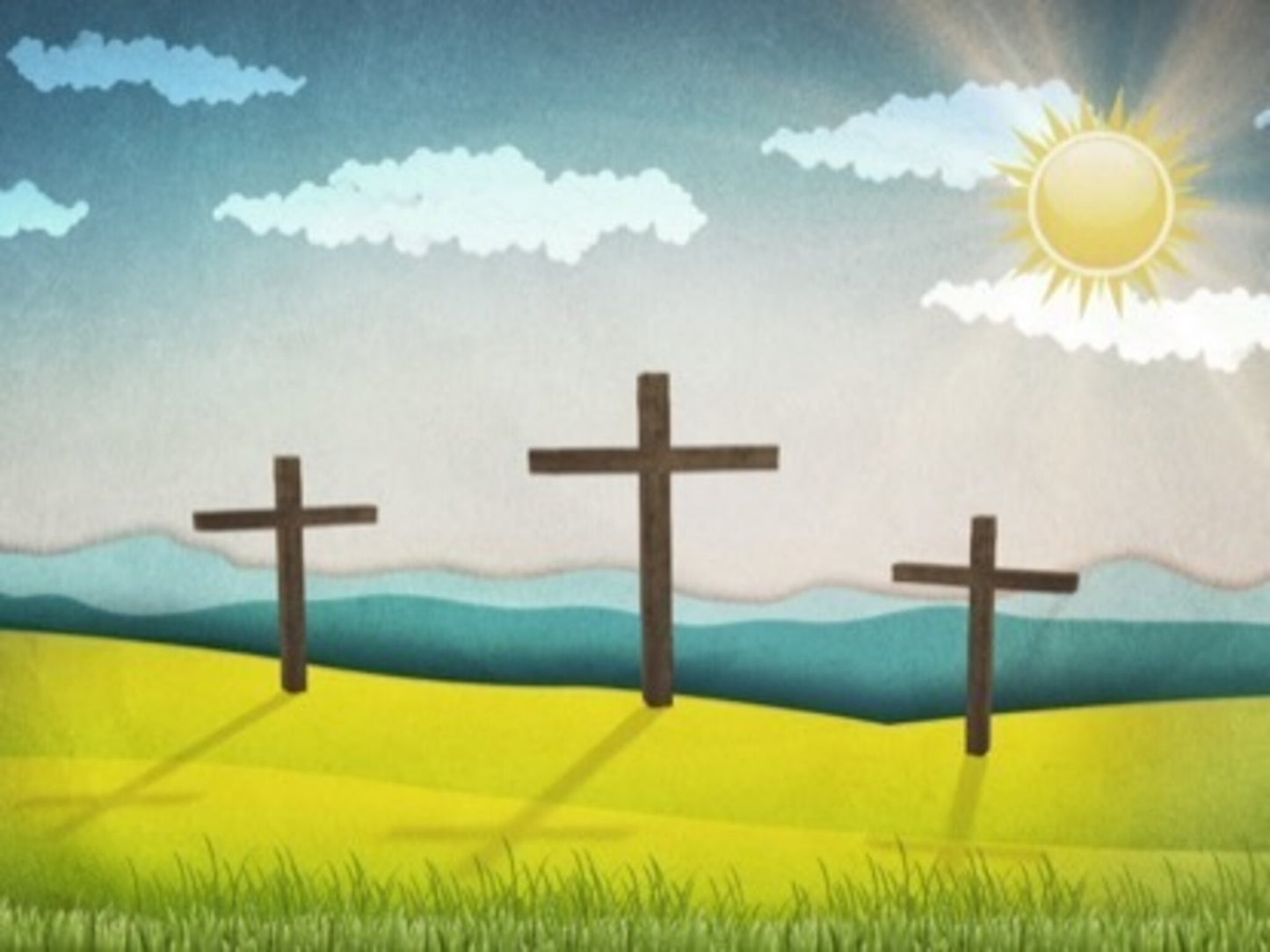 Easter Kids 1