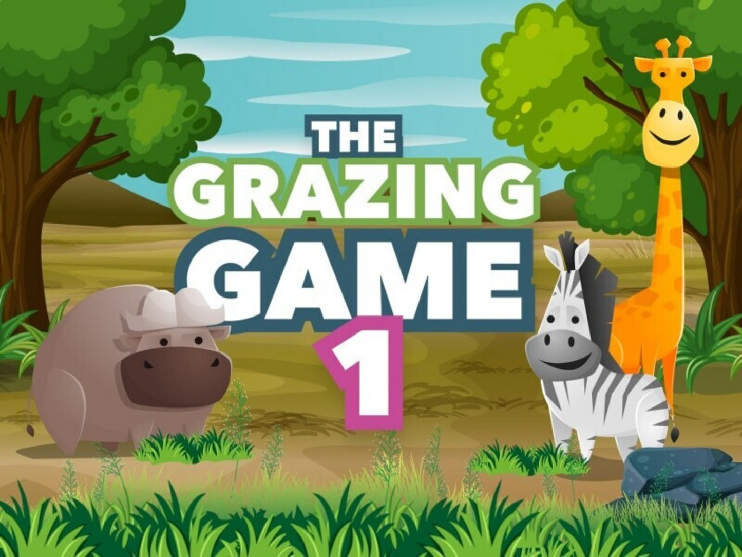 The Grazing Game 1