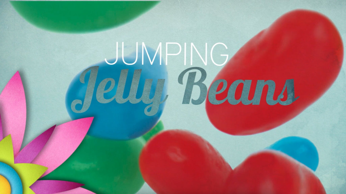 Jumping Jellybeans
