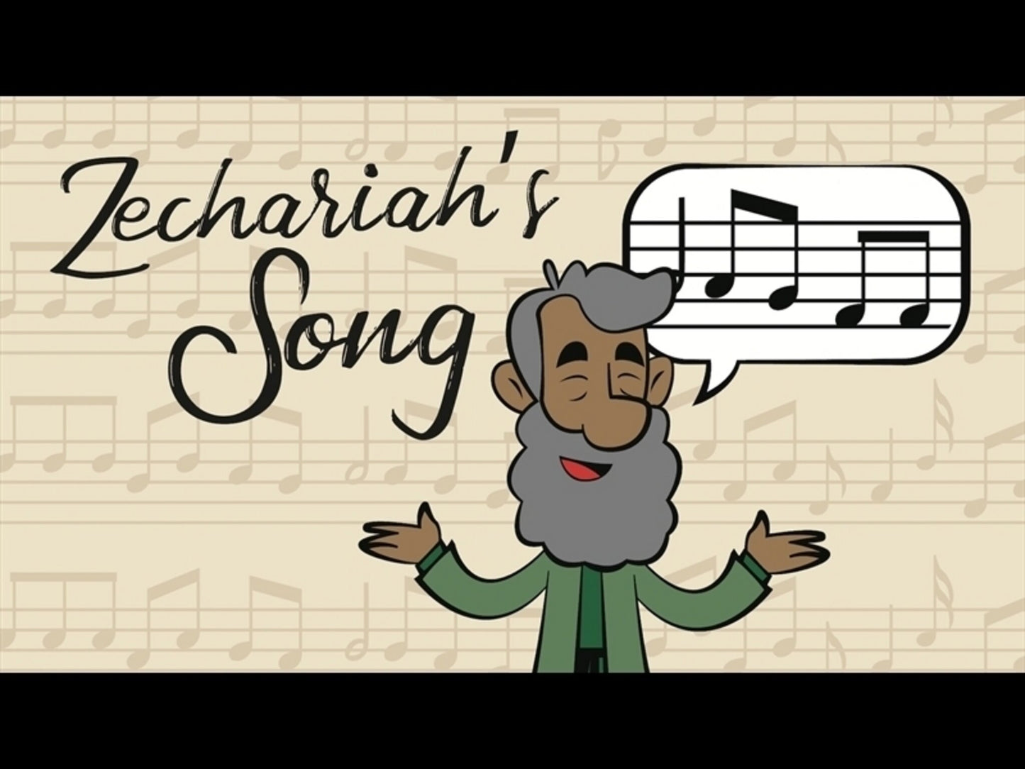 Zechariah's Song