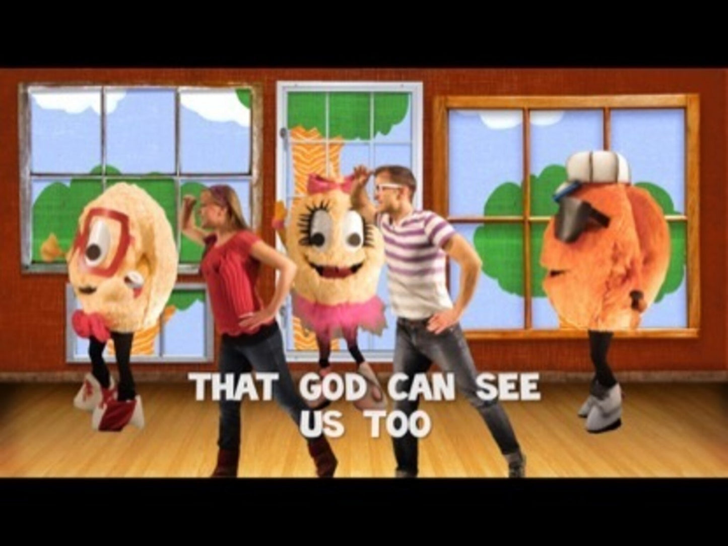 I Can See