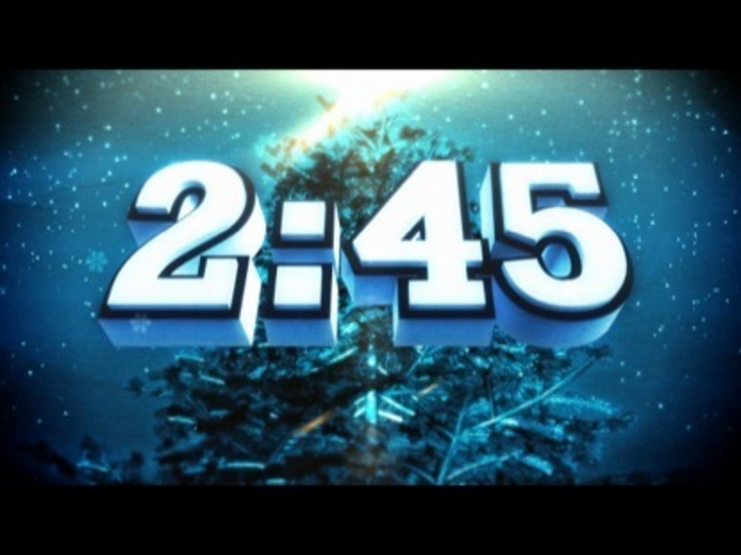 O Rock All Ye Faithful Countdown