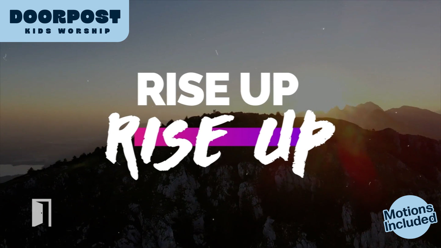 Rise Up (Eagles)
