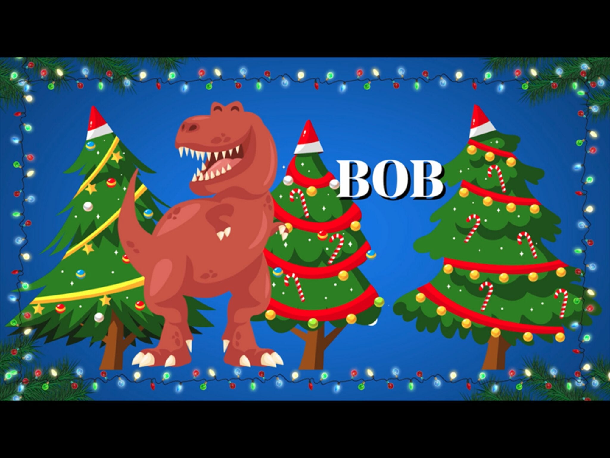 Tree Rex Shuffle – WorshipHouse Kids