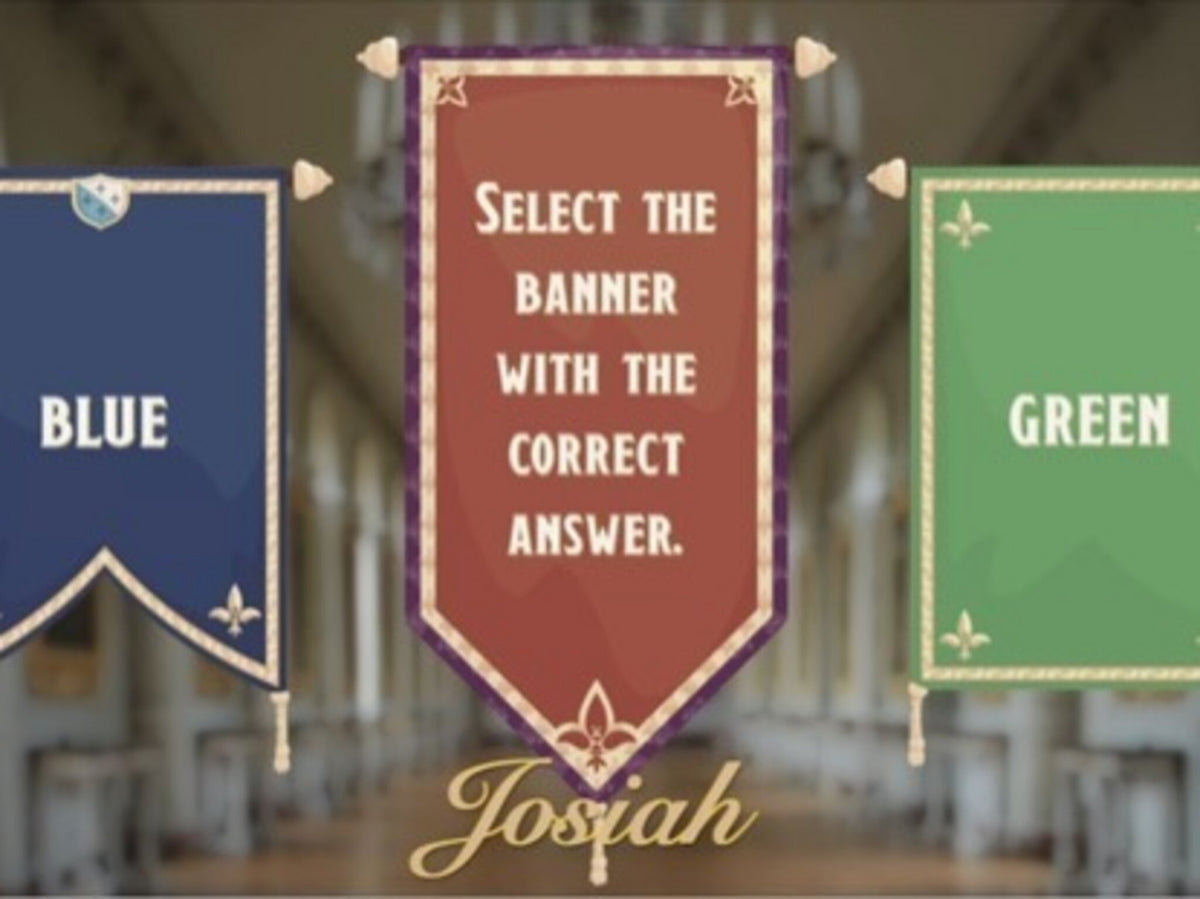 Bible Quiz Josiah