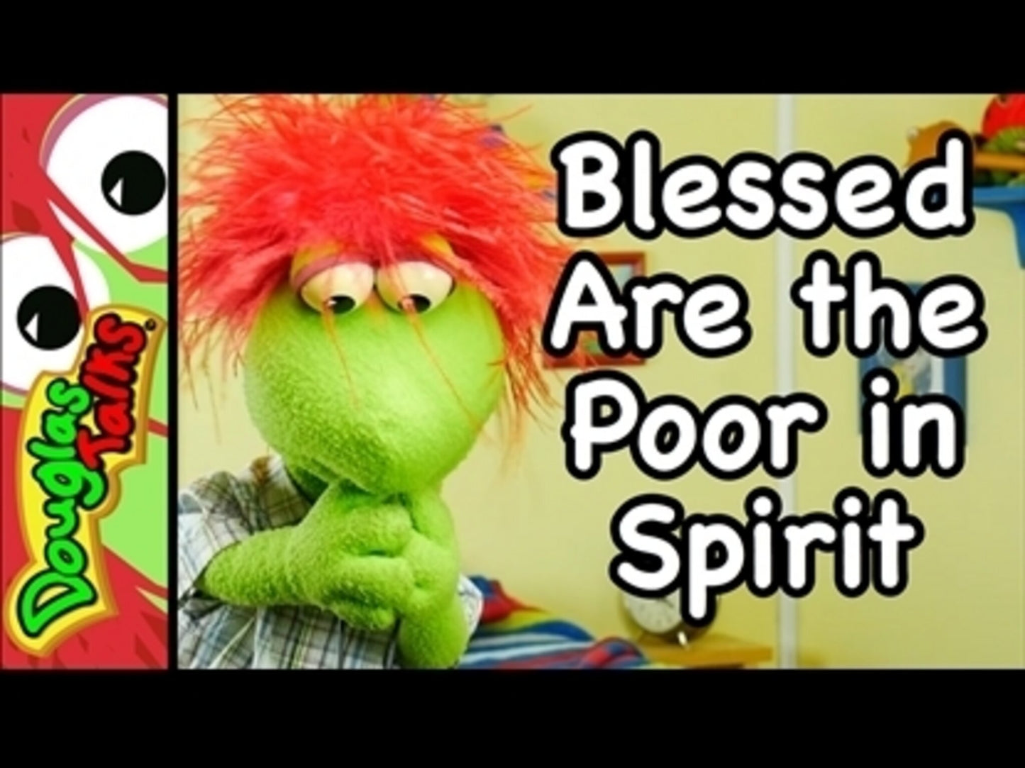 Blessed Are The Poor In Spirit