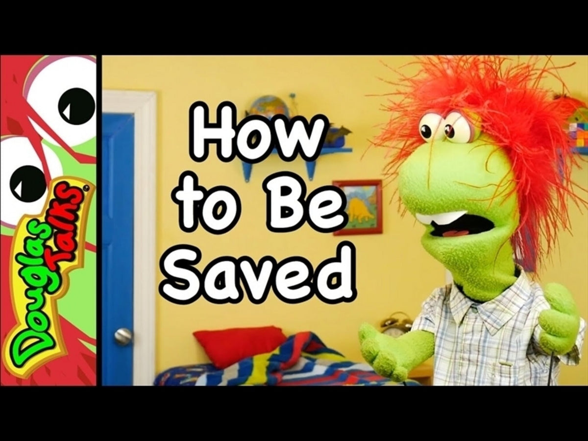 How To Be Saved