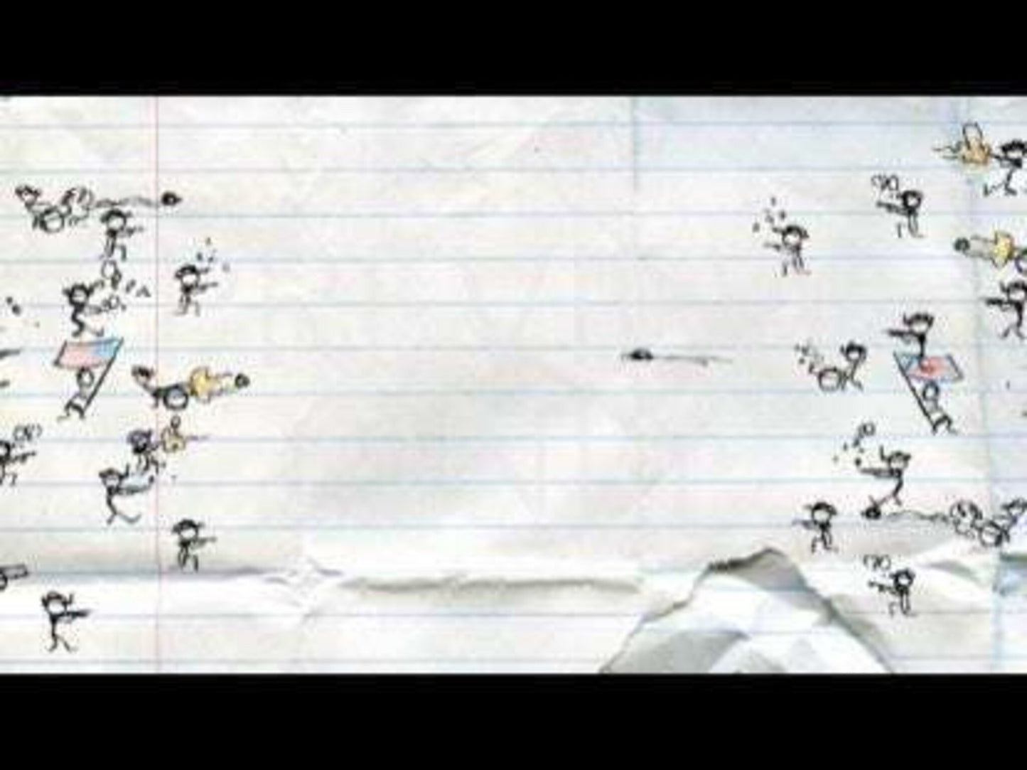 A Very Special Country Battle Still