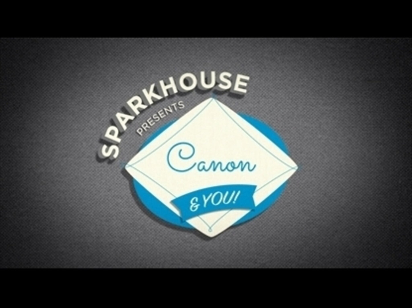 Sparkhouse Presents: Canon