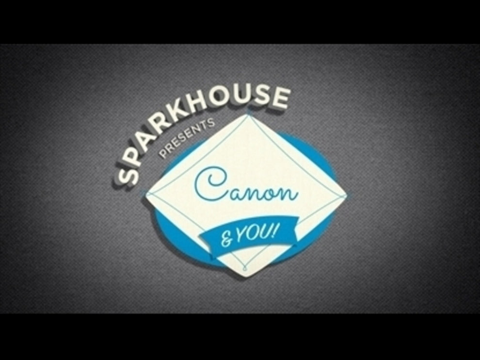 Sparkhouse Presents: Canon | Vignette Pictures LLC | Kids Videos ...