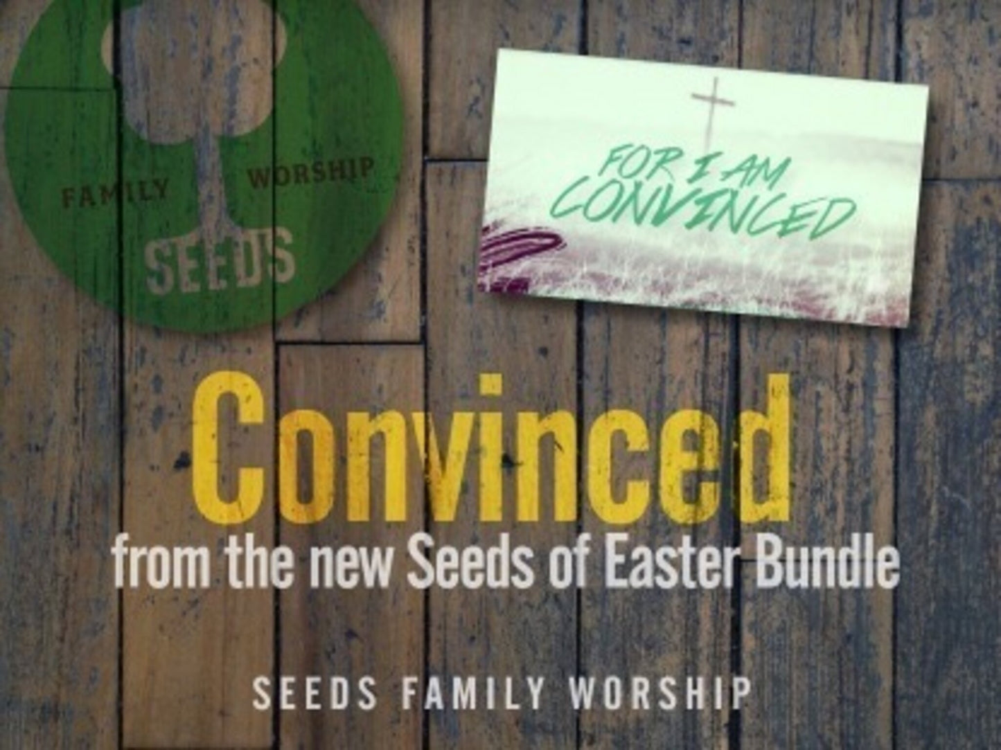 Convinced (Romans 8:38-39)