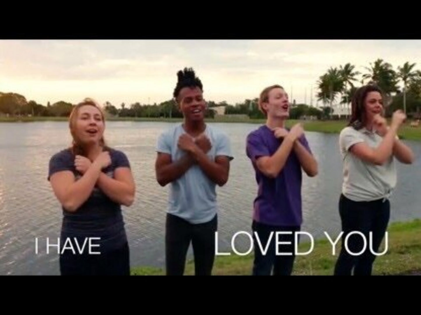 Everlasting Love (Jeremiah 31:3)