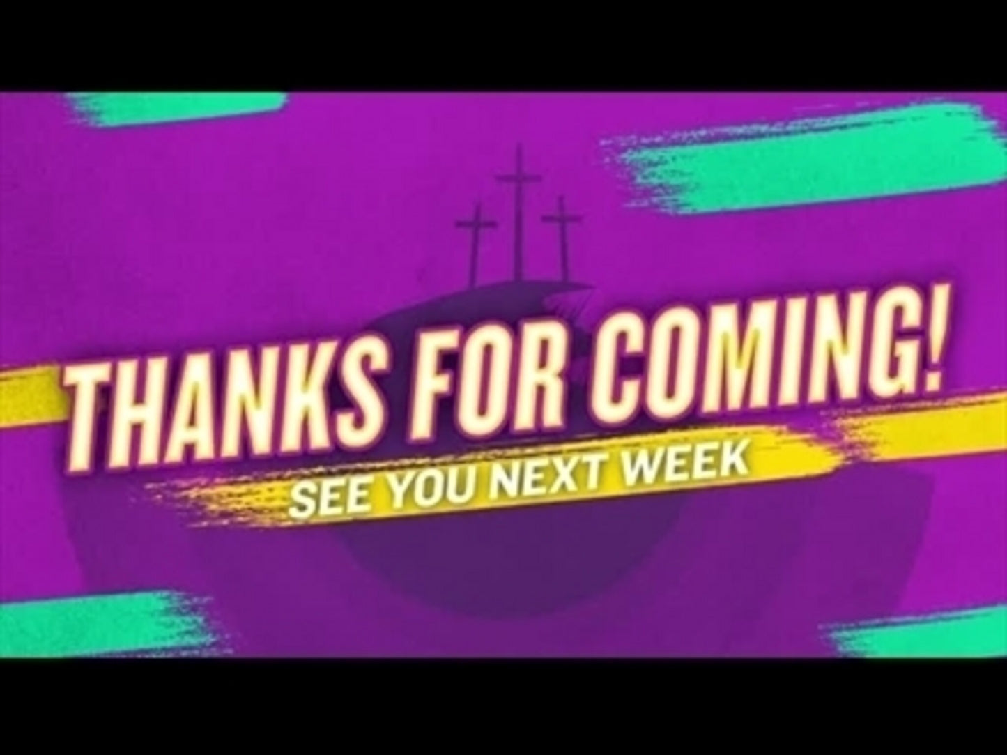 Easter Service Volume One Closing Motion