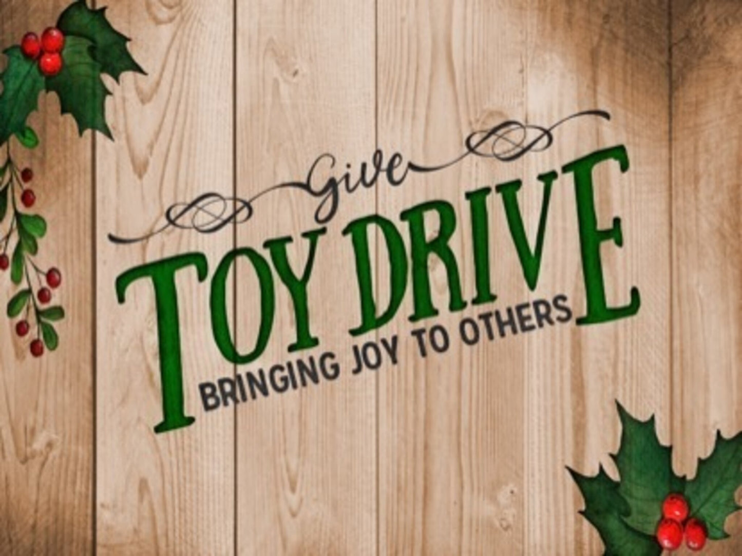 Wooden Christmas Toy Motion