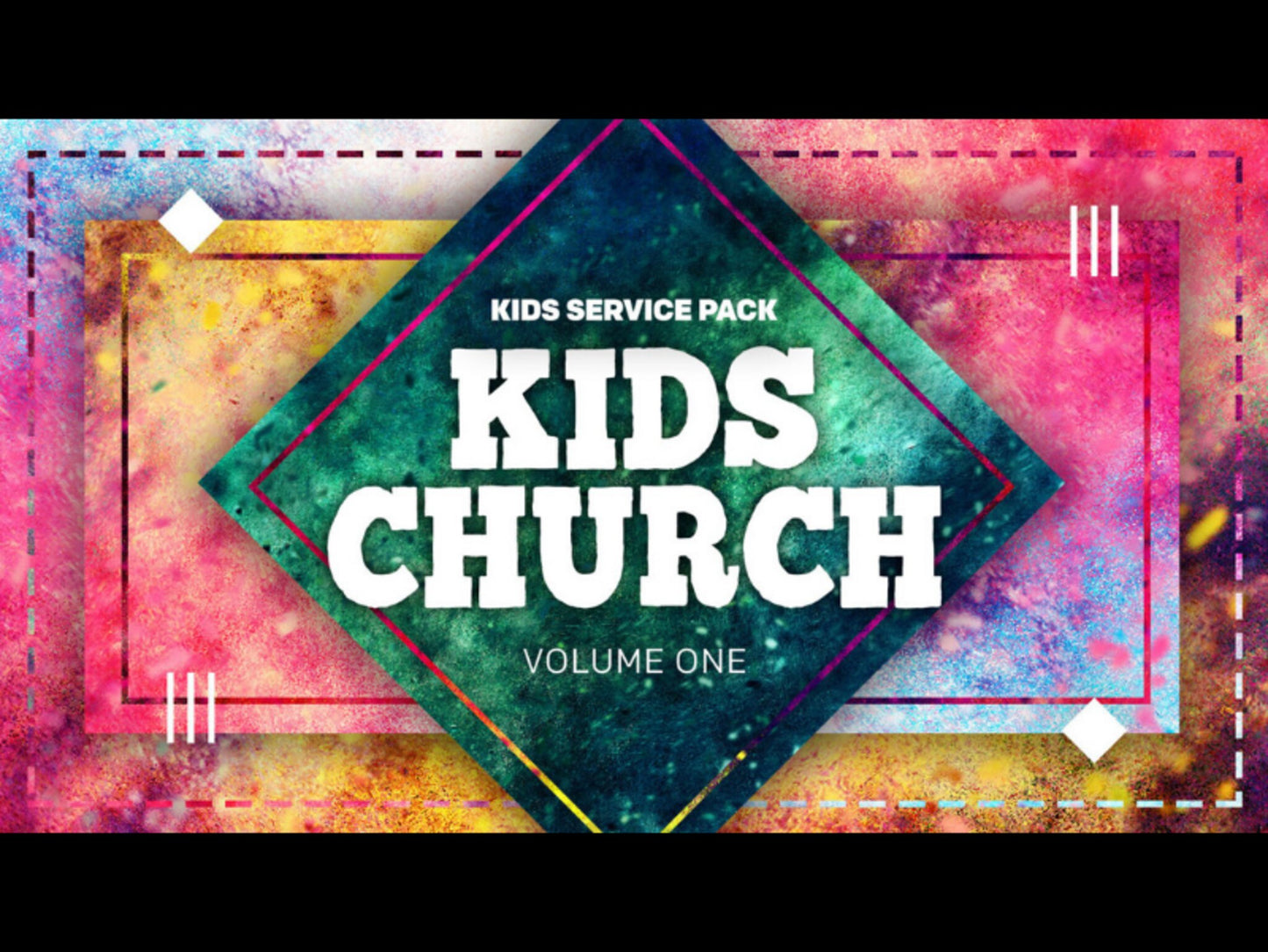Kids Church Volume One: Pack