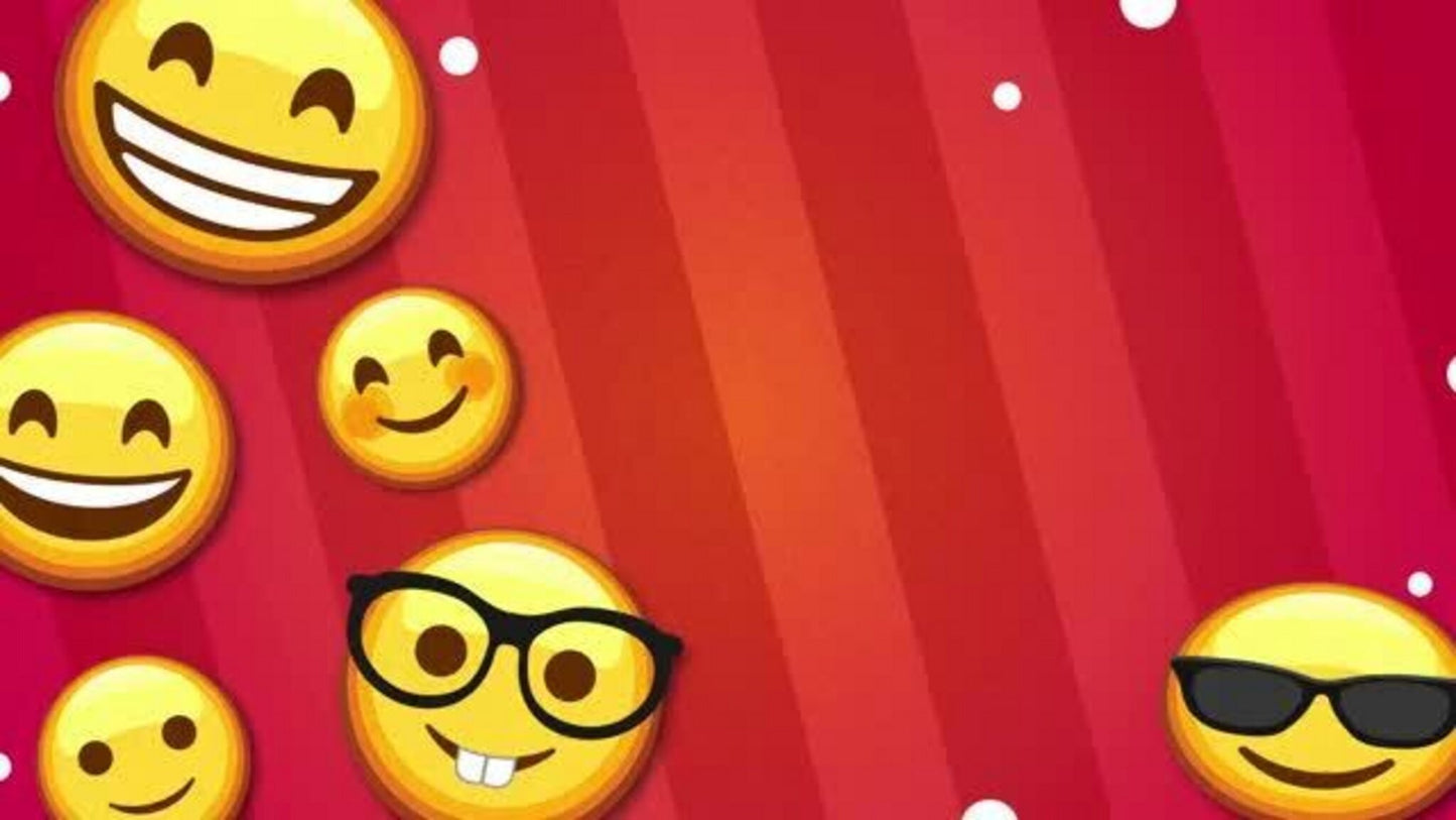 Joymoji Worship Motion 2