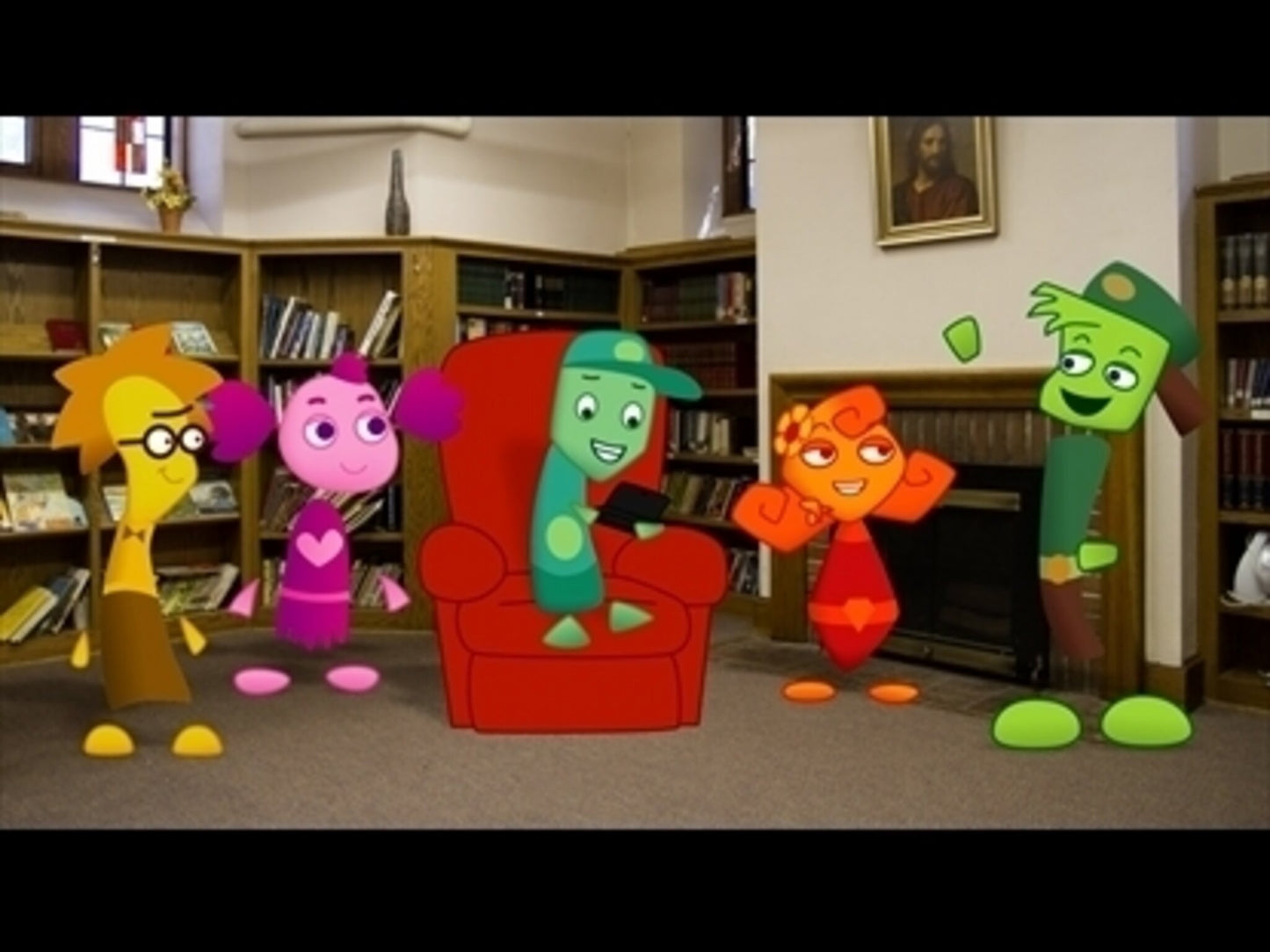 Crash Tractor: Leo And Friends