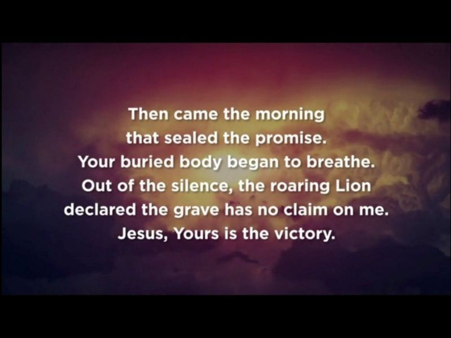 Living Hope