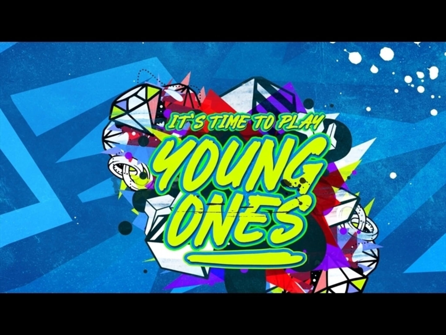 Young Ones: Game