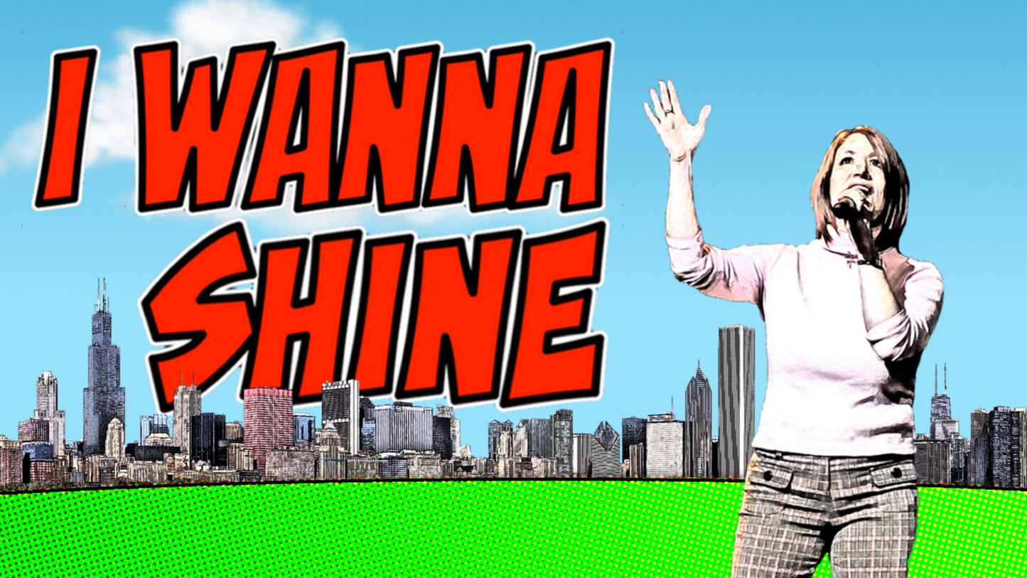I Wanna Shine