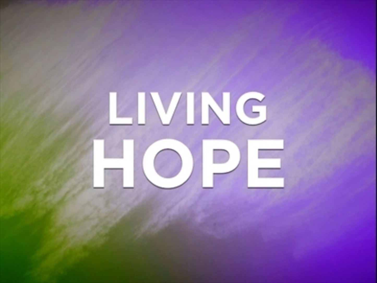 Living Hope - Kids