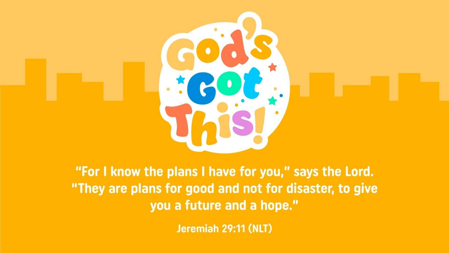 God's Got This Early Childhood Curriculum