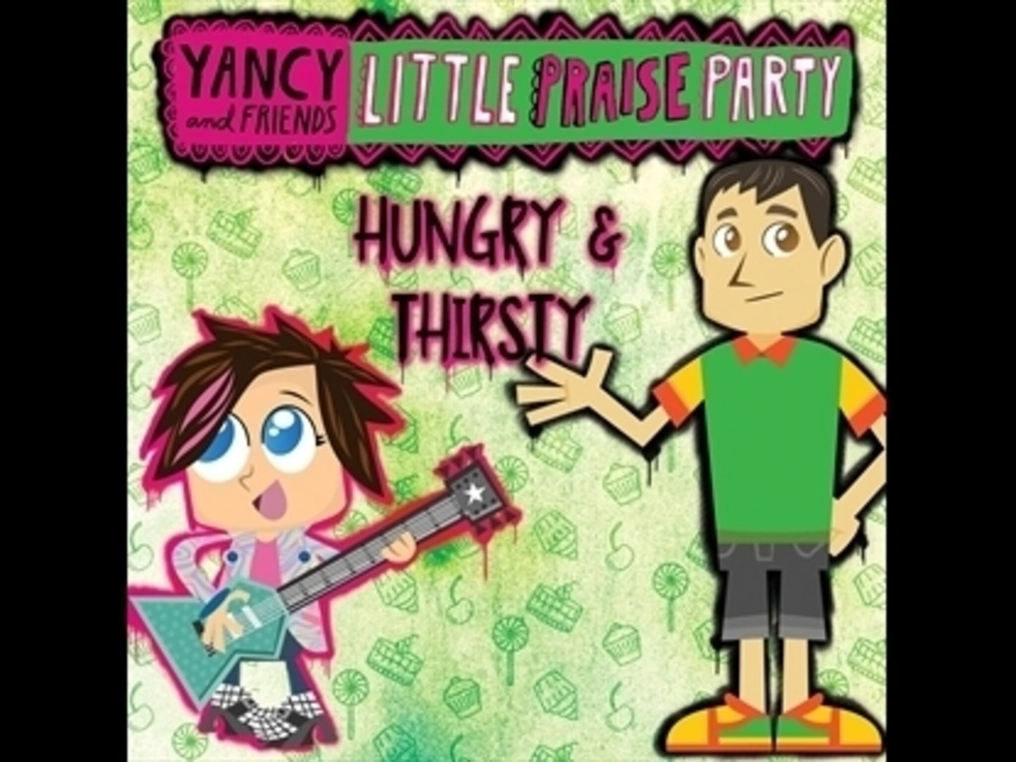 Hungry & Thirsty (Funny Man Dan)