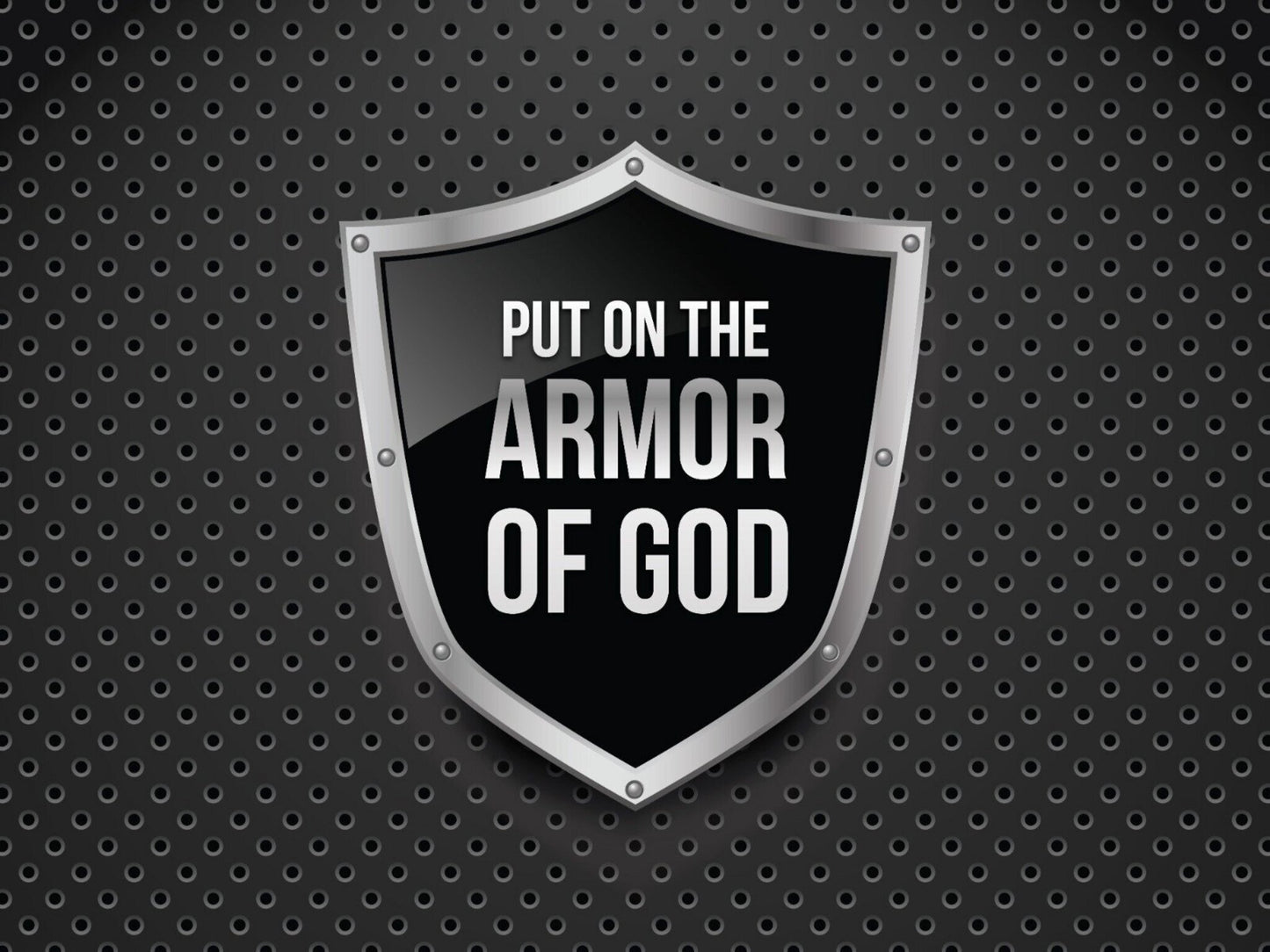Armor of God: 8-Week Children's Ministry Curriculum