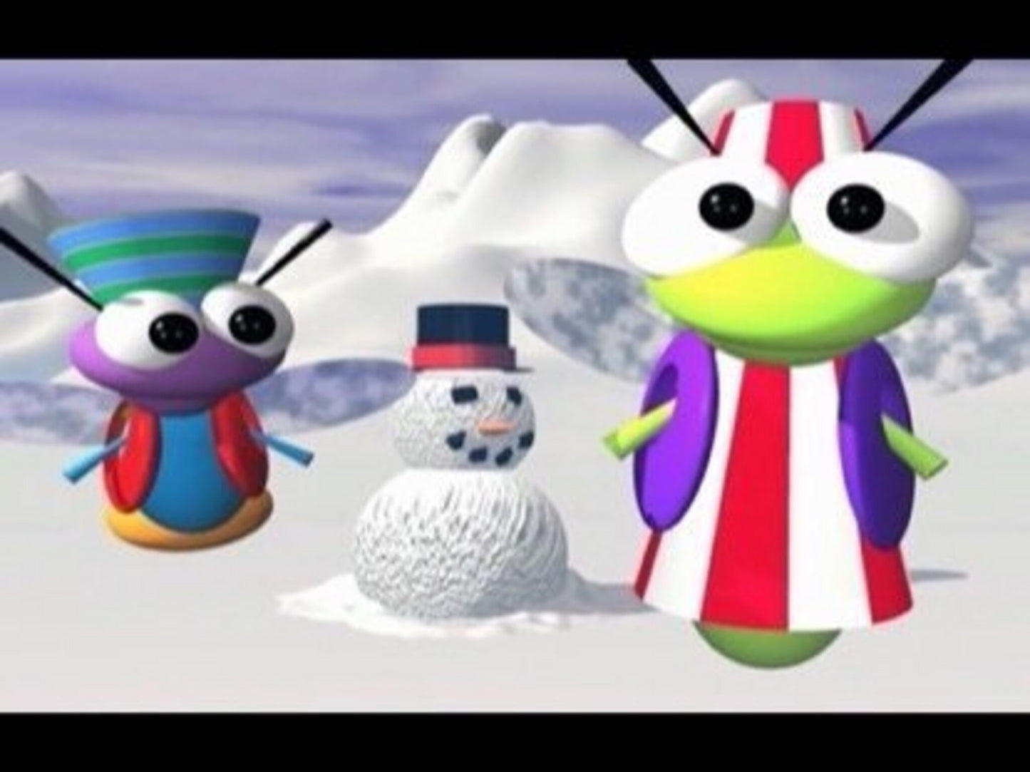 Bedbug Bible Gang Christmas 5