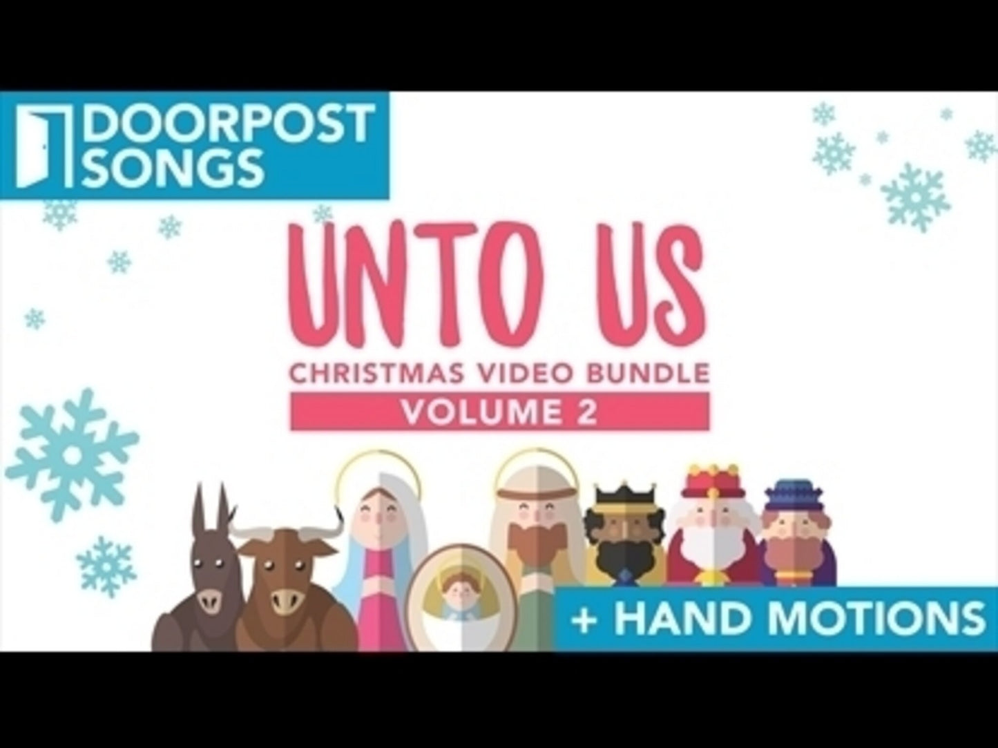 Christmas Video Bundle Volume 2