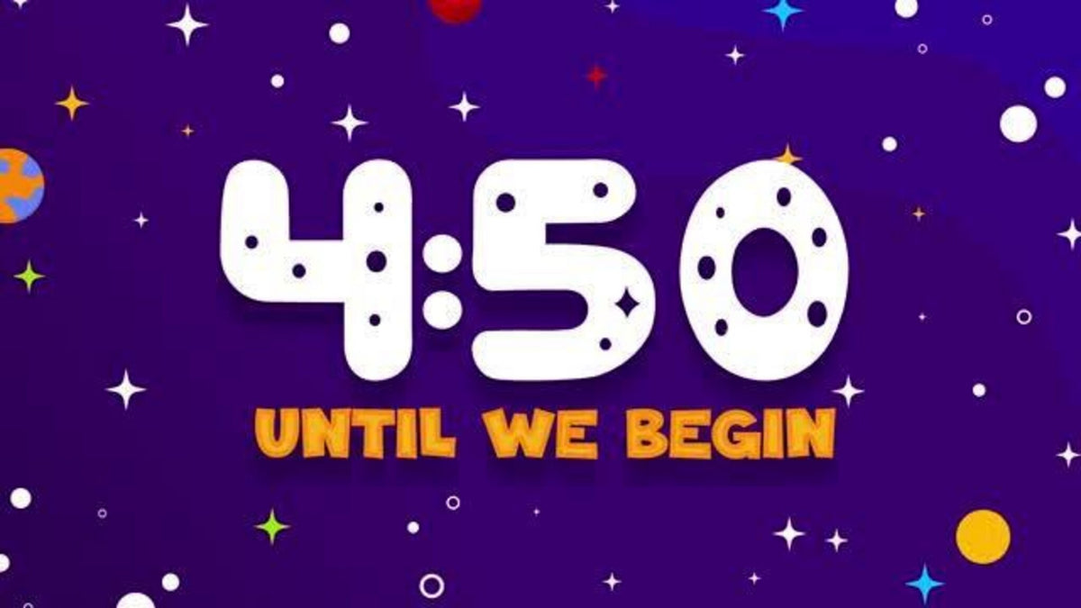 Too Cool 4 School Countdown | Countdown | WorshipHouse Kids