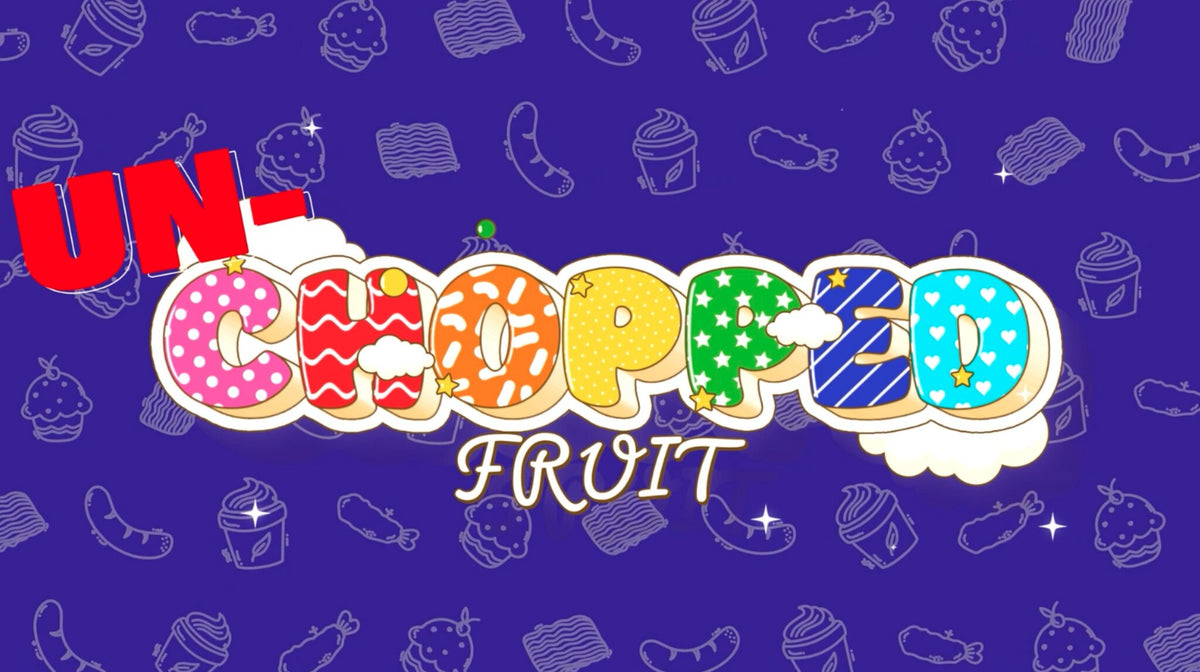 Un-Chopped Fruit Game