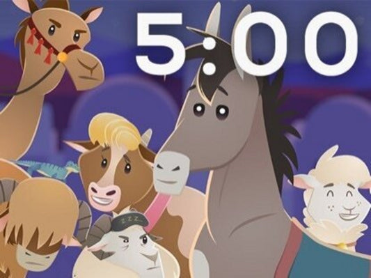 Donkeys Very Special Christmas Countdown