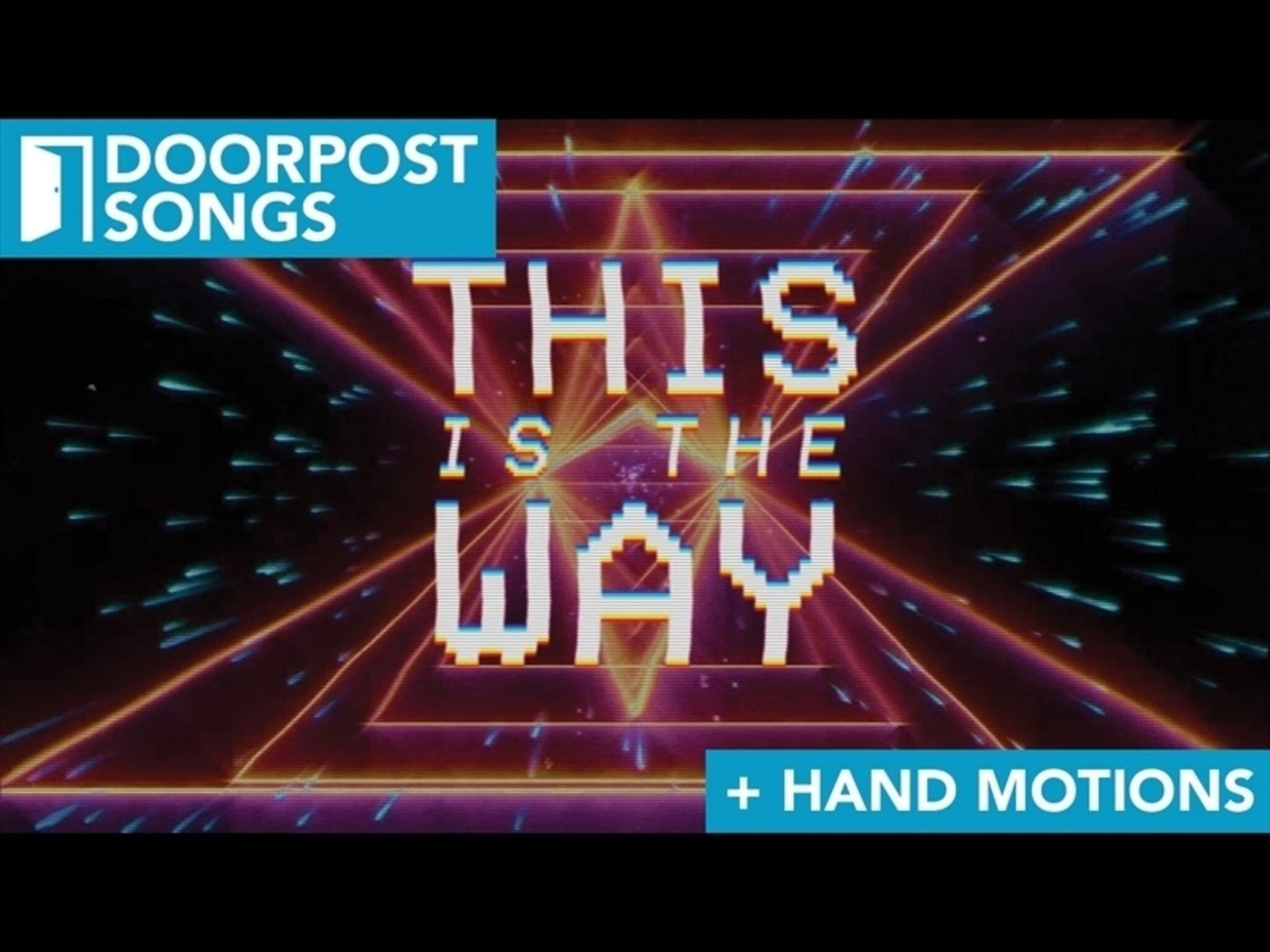 This Is The Way (Walk In It)