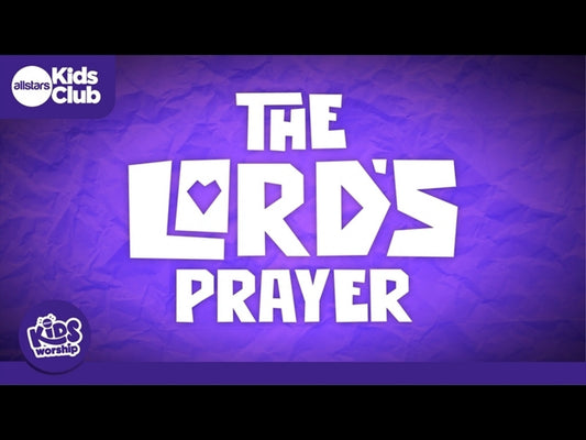 The Lord’s Prayer