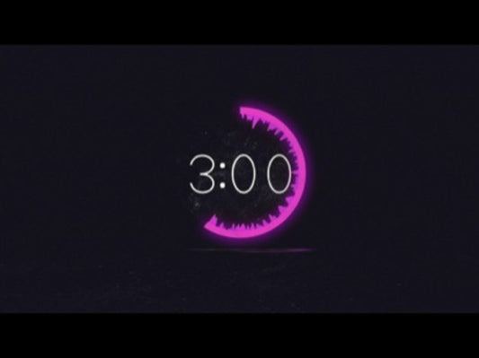 Party Volume Countdown 3