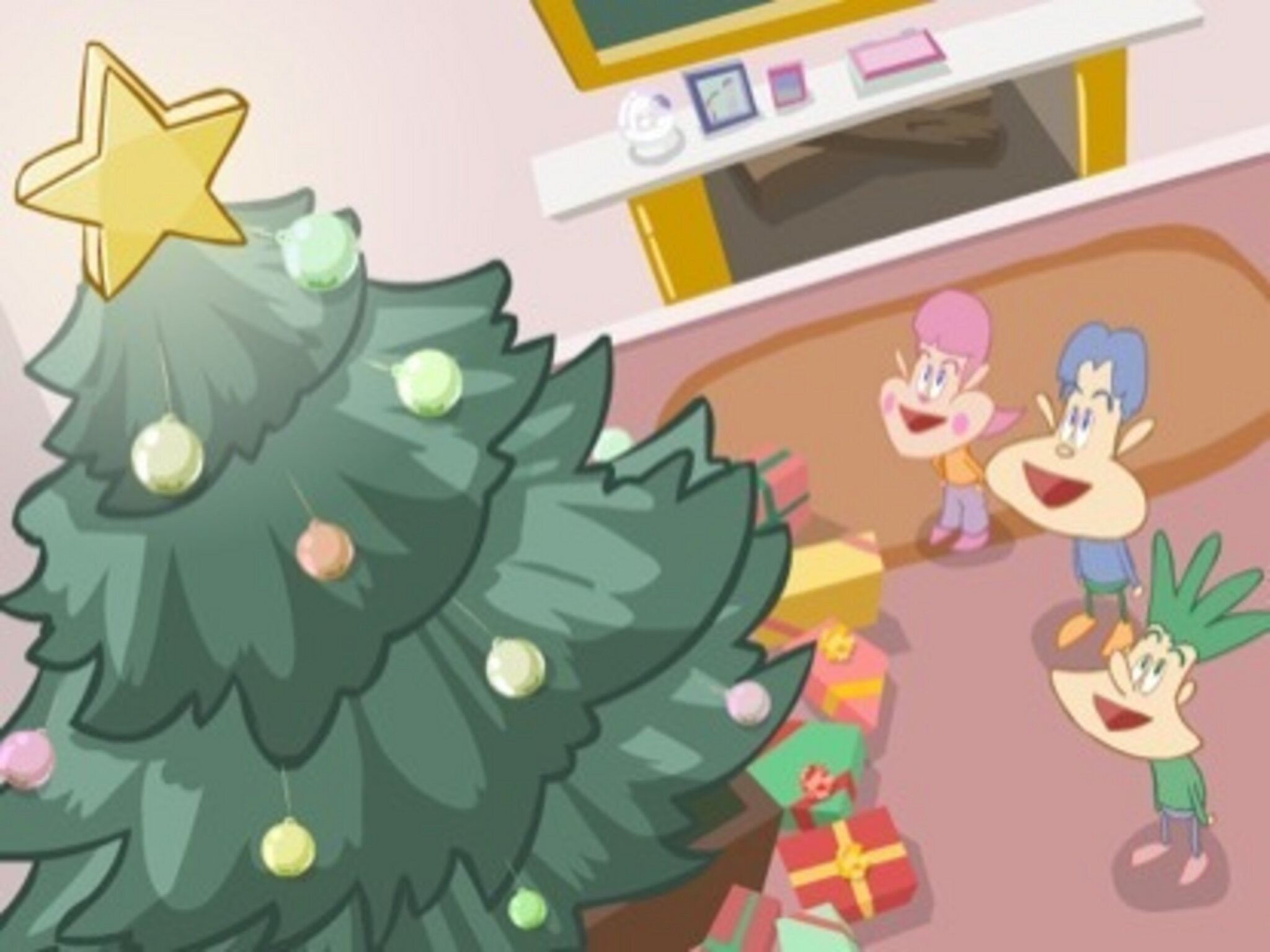Christmas Present | MMBOX PRODUCTION | Kids Videos | WorshipHouse Kids