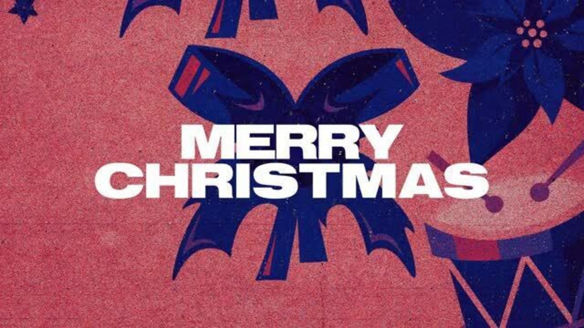 Christmas Worship - Volume One: Merry Christmas Motion