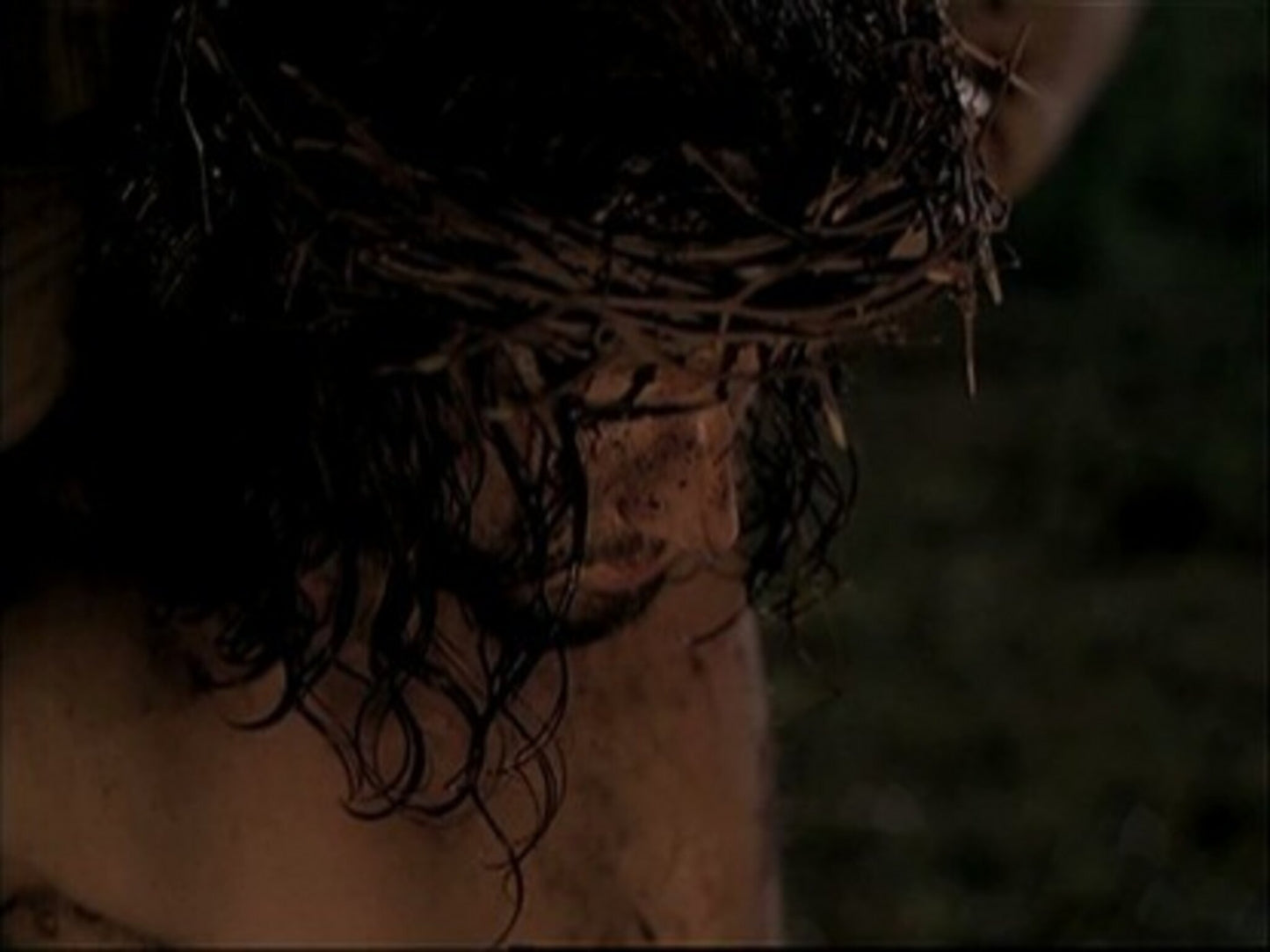 Jesus' Death