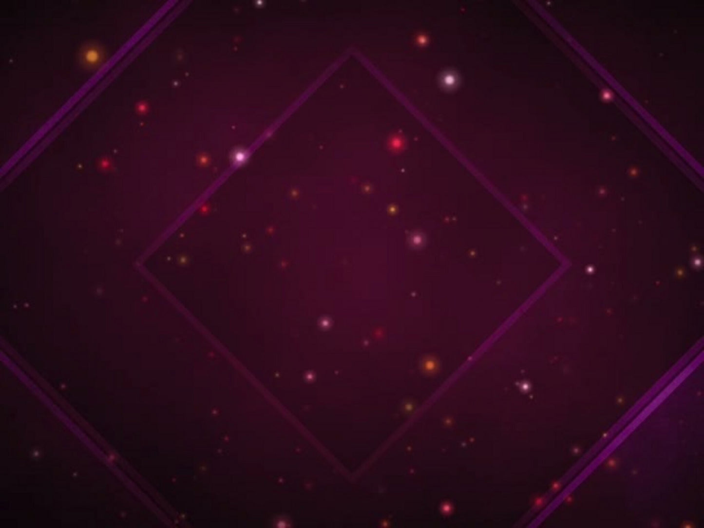 Particle Spin Pink Slow