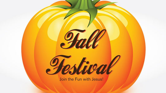 Fall Festival: 4-Week Children's Ministry Curriculum