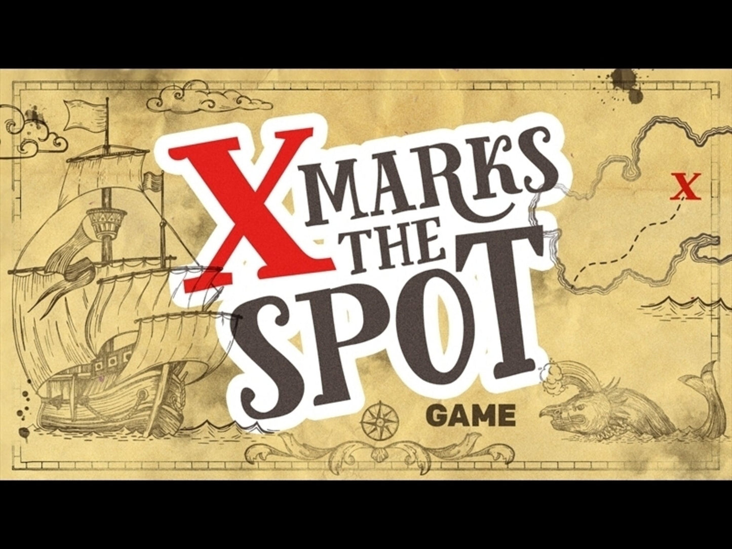 X Marks the Spot: Game