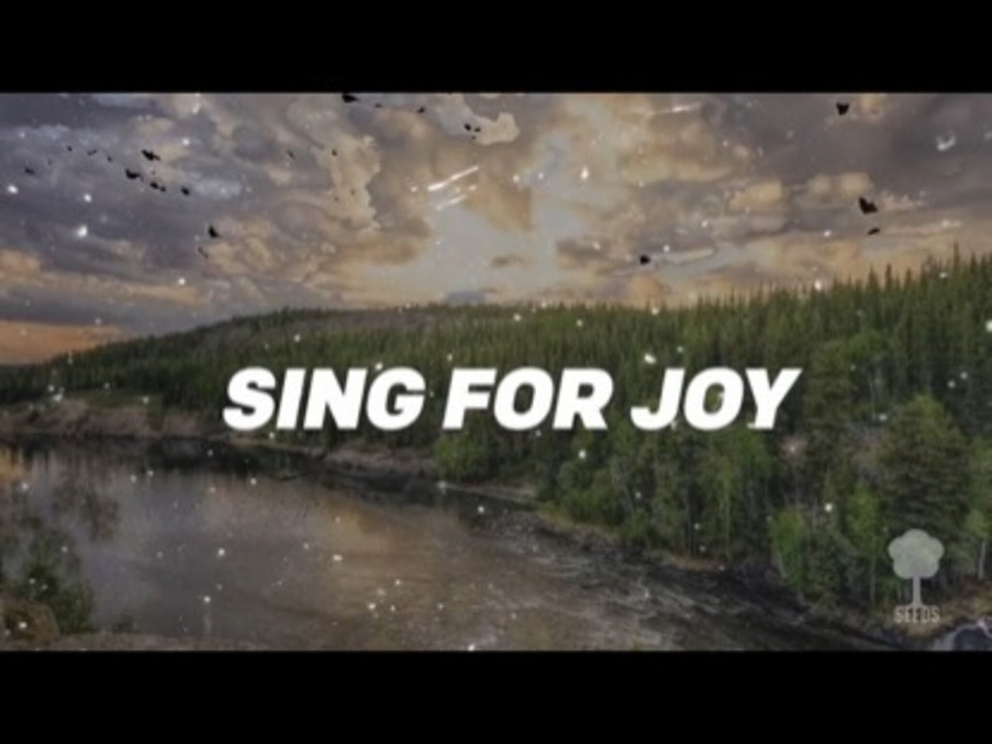 Sing For Joy (Psalm 95:1-4)
