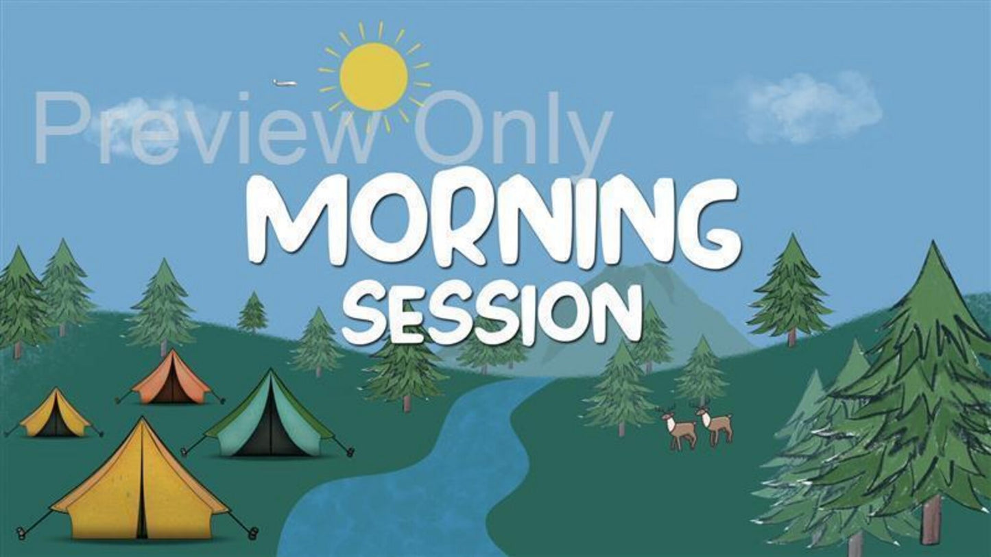 Summer Camp - Volume One: Morning Session Still