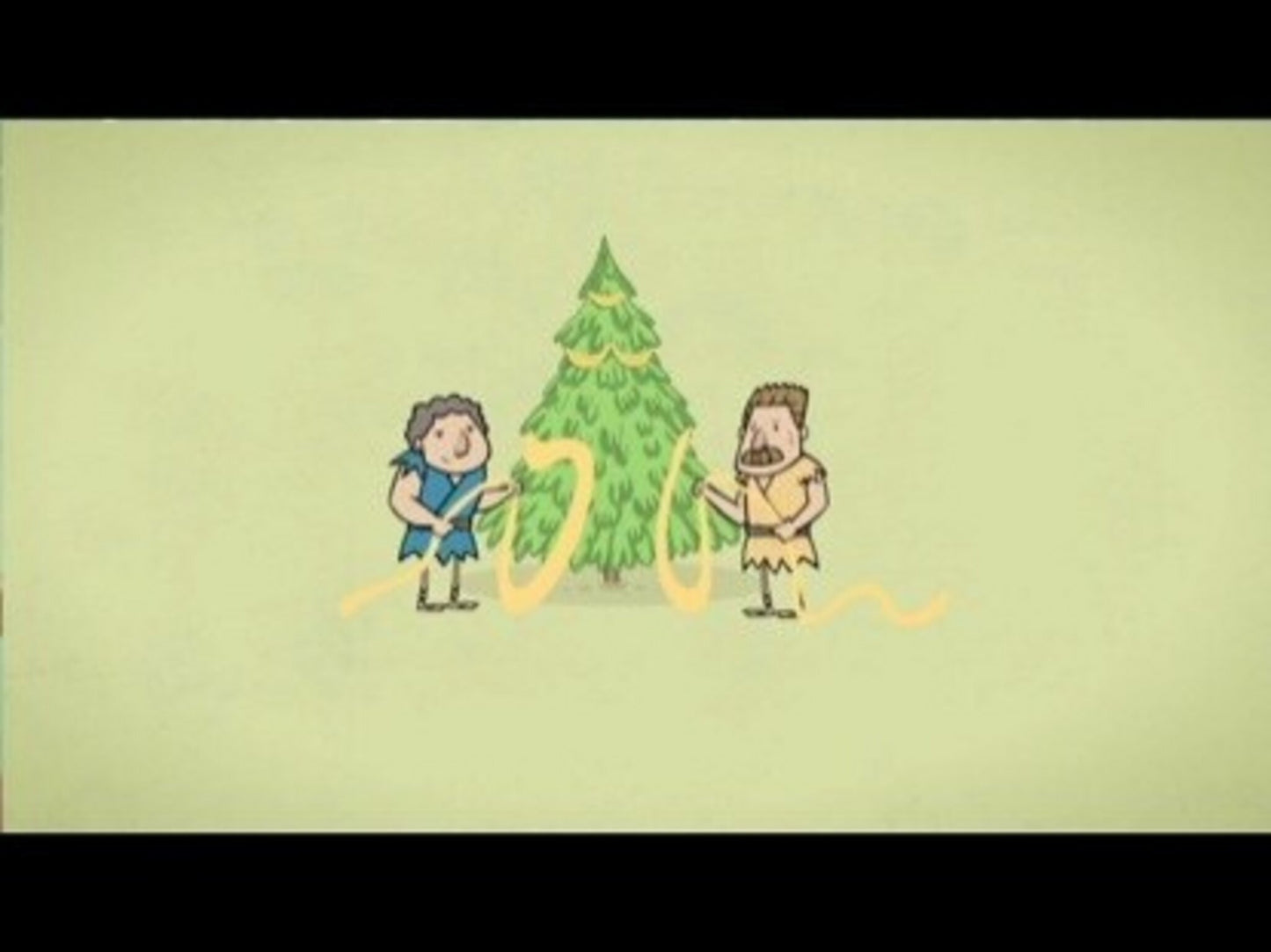 The Origin Of The Christmas Tree